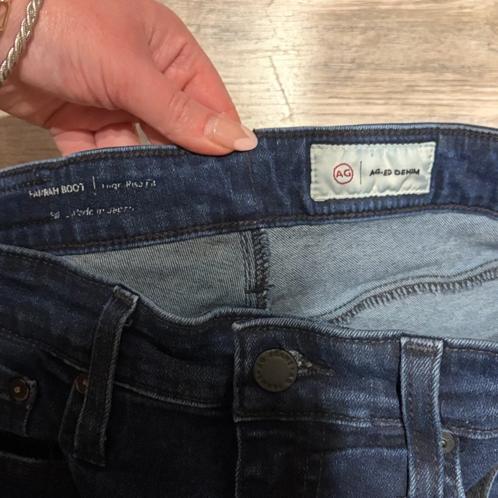 AG Farrah Boot Jeans - Picture 2 of 4